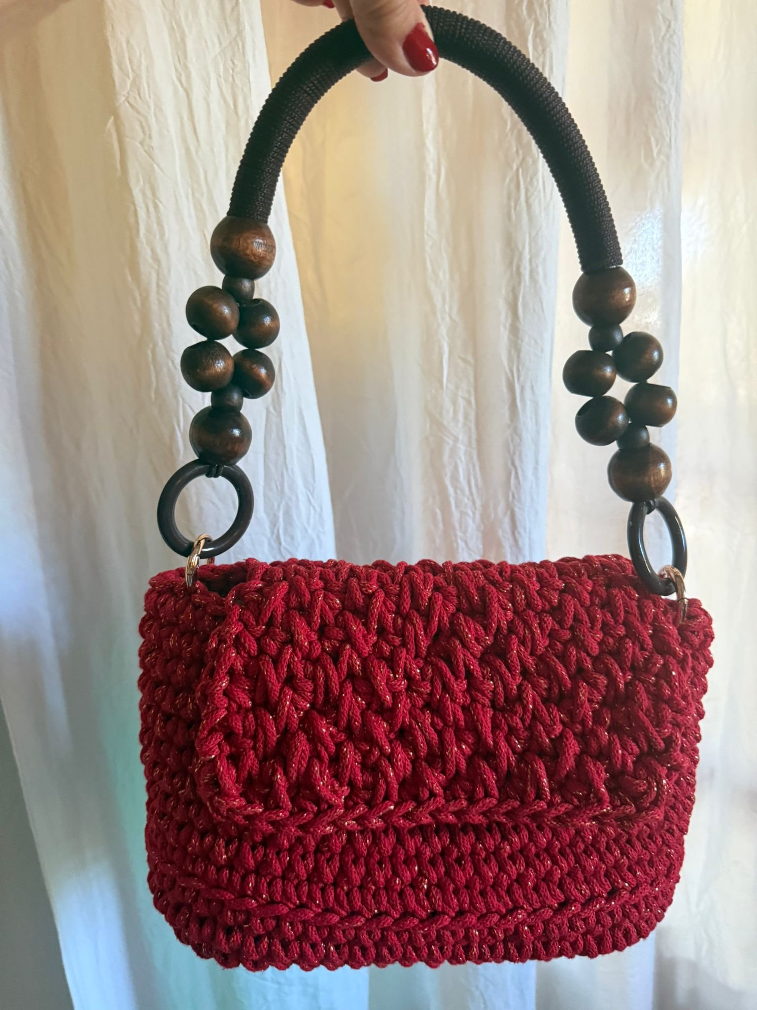 Foto - Ruby Classic | Wanda Artisan Bags